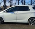 Білий Рено Зое, об'ємом двигуна 0 л та пробігом 48 тис. км за 12900 $, фото 3 на Automoto.ua