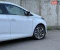 Белый Рено Зое, объемом двигателя 0 л и пробегом 120 тыс. км за 10500 $, фото 3 на Automoto.ua