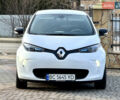 Білий Рено Зое, об'ємом двигуна 0 л та пробігом 47 тис. км за 9995 $, фото 3 на Automoto.ua