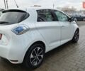 Белый Рено Зое, объемом двигателя 0 л и пробегом 71 тыс. км за 9550 $, фото 17 на Automoto.ua
