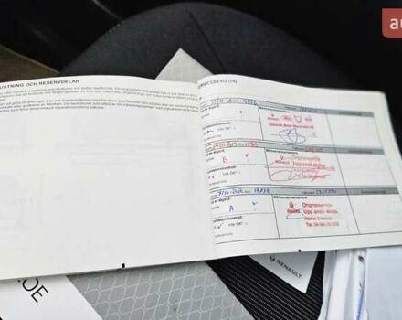 Белый Рено Зое, объемом двигателя 0 л и пробегом 71 тыс. км за 9550 $, фото 80 на Automoto.ua