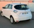 Білий Рено Зое, об'ємом двигуна 0 л та пробігом 160 тис. км за 8650 $, фото 15 на Automoto.ua