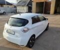 Білий Рено Зое, об'ємом двигуна 0 л та пробігом 76 тис. км за 9100 $, фото 9 на Automoto.ua
