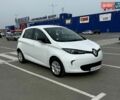 Білий Рено Зое, об'ємом двигуна 0 л та пробігом 76 тис. км за 9500 $, фото 2 на Automoto.ua