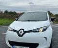 Белый Рено Зое, объемом двигателя 0 л и пробегом 95 тыс. км за 10200 $, фото 2 на Automoto.ua