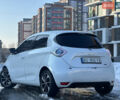 Білий Рено Зое, об'ємом двигуна 0 л та пробігом 105 тис. км за 9000 $, фото 8 на Automoto.ua