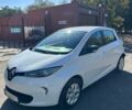 Белый Рено Зое, объемом двигателя 0 л и пробегом 95 тыс. км за 9650 $, фото 23 на Automoto.ua
