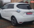 Білий Рено Зое, об'ємом двигуна 0 л та пробігом 37 тис. км за 10777 $, фото 11 на Automoto.ua