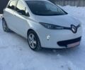Белый Рено Зое, объемом двигателя 0 л и пробегом 143 тыс. км за 8950 $, фото 3 на Automoto.ua