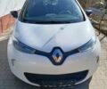Білий Рено Зое, об'ємом двигуна 0 л та пробігом 126 тис. км за 8800 $, фото 1 на Automoto.ua