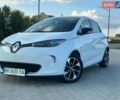 Белый Рено Зое, объемом двигателя 0 л и пробегом 87 тыс. км за 10100 $, фото 5 на Automoto.ua