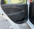 Білий Рено Зое, об'ємом двигуна 0 л та пробігом 108 тис. км за 10799 $, фото 121 на Automoto.ua