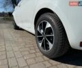 Білий Рено Зое, об'ємом двигуна 0 л та пробігом 39 тис. км за 9900 $, фото 11 на Automoto.ua