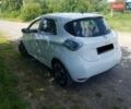 Белый Рено Зое, объемом двигателя 0 л и пробегом 95 тыс. км за 11000 $, фото 9 на Automoto.ua