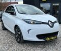 Белый Рено Зое, объемом двигателя 0 л и пробегом 140 тыс. км за 9300 $, фото 1 на Automoto.ua