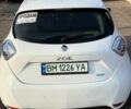 Белый Рено Зое, объемом двигателя 0 л и пробегом 76 тыс. км за 9100 $, фото 5 на Automoto.ua