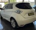 Белый Рено Зое, объемом двигателя 0 л и пробегом 190 тыс. км за 10000 $, фото 4 на Automoto.ua