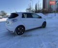 Білий Рено Зое, об'ємом двигуна 0 л та пробігом 88 тис. км за 8700 $, фото 6 на Automoto.ua