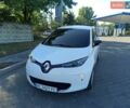 Белый Рено Зое, объемом двигателя 0 л и пробегом 94 тыс. км за 9600 $, фото 60 на Automoto.ua