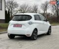 Білий Рено Зое, об'ємом двигуна 0 л та пробігом 116 тис. км за 8650 $, фото 6 на Automoto.ua
