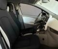 Белый Рено Зое, объемом двигателя 0 л и пробегом 190 тыс. км за 10000 $, фото 9 на Automoto.ua