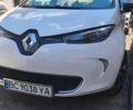Белый Рено Зое, объемом двигателя 0 л и пробегом 58 тыс. км за 9500 $, фото 1 на Automoto.ua