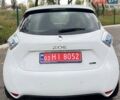 Белый Рено Зое, объемом двигателя 0 л и пробегом 109 тыс. км за 9499 $, фото 3 на Automoto.ua