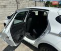 Белый Рено Зое, объемом двигателя 0 л и пробегом 114 тыс. км за 9500 $, фото 7 на Automoto.ua