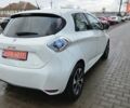 Белый Рено Зое, объемом двигателя 0 л и пробегом 71 тыс. км за 9550 $, фото 18 на Automoto.ua
