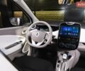 Белый Рено Зое, объемом двигателя 0 л и пробегом 18 тыс. км за 10300 $, фото 21 на Automoto.ua