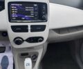 Білий Рено Зое, об'ємом двигуна 0 л та пробігом 94 тис. км за 10300 $, фото 11 на Automoto.ua