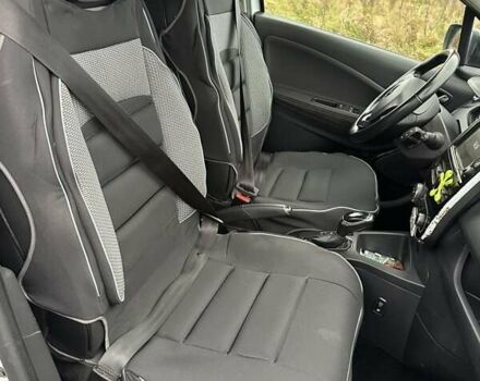 Белый Рено Зое, объемом двигателя 0 л и пробегом 105 тыс. км за 9100 $, фото 10 на Automoto.ua