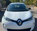 Белый Рено Зое, объемом двигателя 0 л и пробегом 95 тыс. км за 9650 $, фото 9 на Automoto.ua