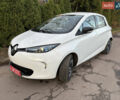 Белый Рено Зое, объемом двигателя 0 л и пробегом 65 тыс. км за 9200 $, фото 5 на Automoto.ua