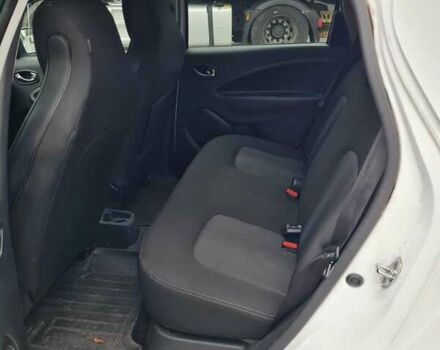 Рено Зое 2018 в Броварах на Automoto.ua Белый Рено Зое, объемом двигателя 0 л и пробегом 135 тыс. км за 9450 $, фото 4 на Automoto.ua