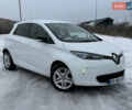 Белый Рено Зое, объемом двигателя 0 л и пробегом 74 тыс. км за 9650 $, фото 9 на Automoto.ua