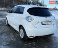 Білий Рено Зое, об'ємом двигуна 0 л та пробігом 81 тис. км за 8900 $, фото 1 на Automoto.ua