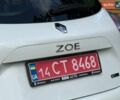 Білий Рено Зое, об'ємом двигуна 0 л та пробігом 107 тис. км за 10799 $, фото 71 на Automoto.ua