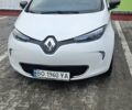 Білий Рено Зое, об'ємом двигуна 0 л та пробігом 79 тис. км за 9300 $, фото 1 на Automoto.ua