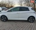 Белый Рено Зое, объемом двигателя 0 л и пробегом 39 тыс. км за 10900 $, фото 7 на Automoto.ua
