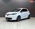 Белый Рено Зое, объемом двигателя 0 л и пробегом 113 тыс. км за 6700 $, фото 1 на Automoto.ua