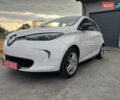 Білий Рено Зое, об'ємом двигуна 0 л та пробігом 87 тис. км за 8500 $, фото 1 на Automoto.ua