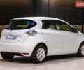 Белый Рено Зое, объемом двигателя 0 л и пробегом 18 тыс. км за 10300 $, фото 6 на Automoto.ua