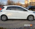 Белый Рено Зое, объемом двигателя 41 л и пробегом 95 тыс. км за 8999 $, фото 7 на Automoto.ua
