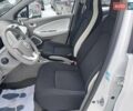 Білий Рено Зое, об'ємом двигуна 0 л та пробігом 94 тис. км за 10300 $, фото 10 на Automoto.ua