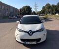 Білий Рено Зое, об'ємом двигуна 0 л та пробігом 60 тис. км за 10700 $, фото 3 на Automoto.ua