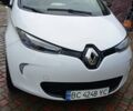 Рено Зое 2019 в Львове на Automoto.ua Белый Рено Зое, объемом двигателя 0 л и пробегом 77 тыс. км за 8200 $, фото 4 на Automoto.ua