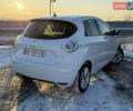 Белый Рено Зое, объемом двигателя 0 л и пробегом 21 тыс. км за 10200 $, фото 6 на Automoto.ua
