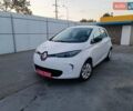 Белый Рено Зое, объемом двигателя 0 л и пробегом 65 тыс. км за 10250 $, фото 16 на Automoto.ua