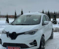 Білий Рено Зое, об'ємом двигуна 0 л та пробігом 64 тис. км за 12220 $, фото 1 на Automoto.ua